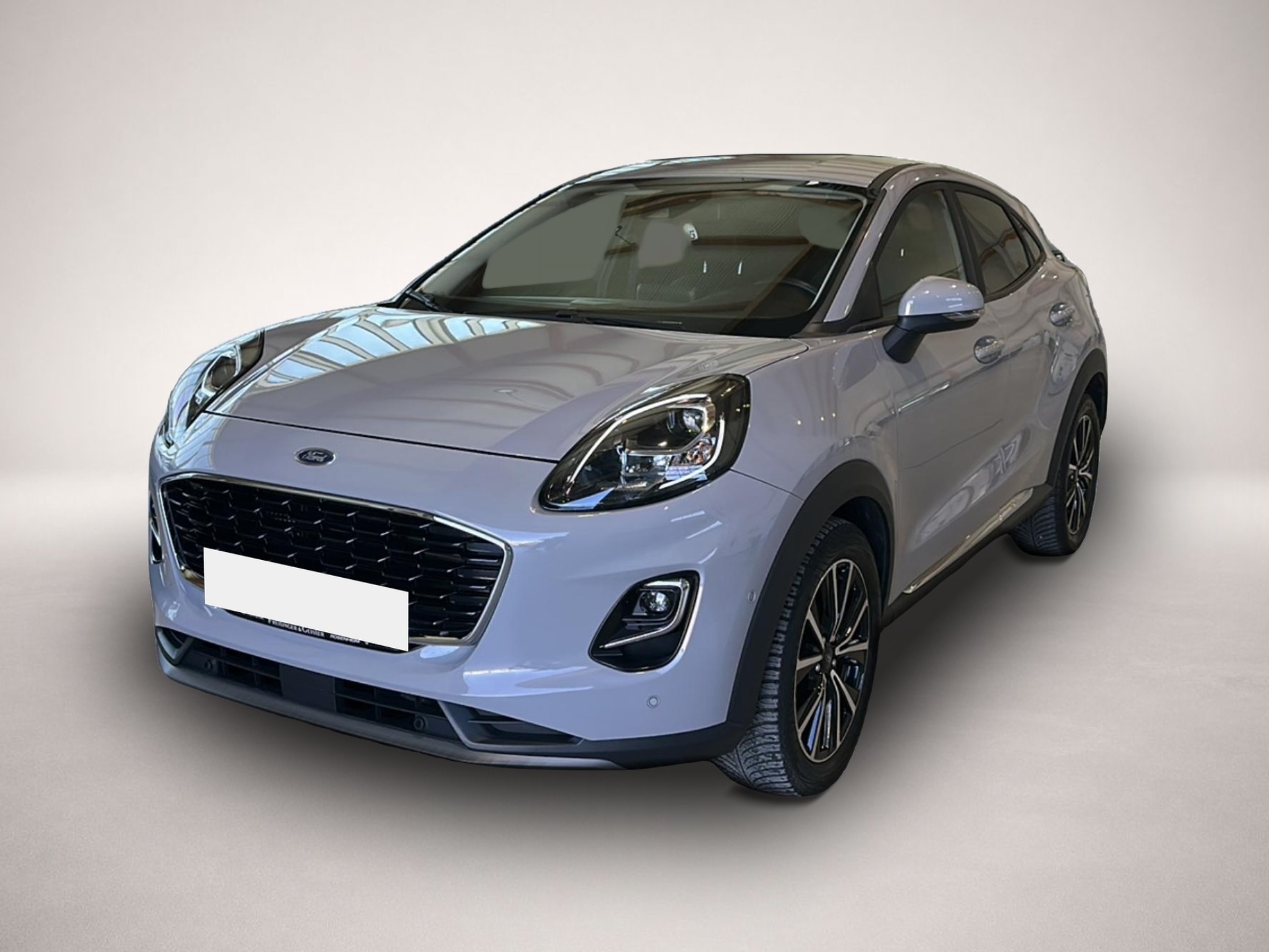 Bild 1 Ford Puma Titanium X LED Kamera PDC h. Navi Tempo SHZ