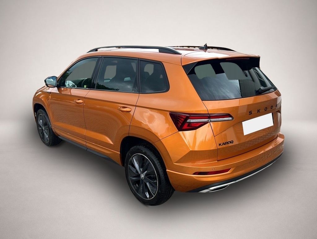 Bild 3 Skoda Karoq 2.0 TDI Sportline*ACC*Kamera*KeyGo*Navi+