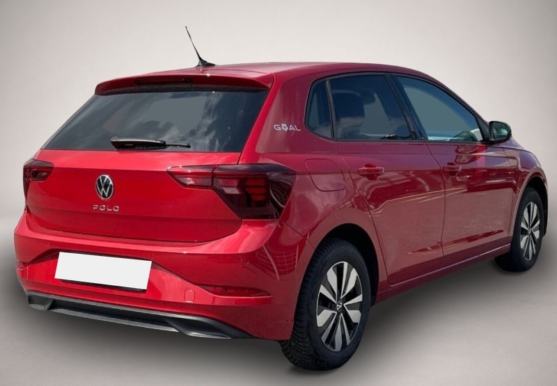 Bild 3 Volkswagen Polo 1.0 80 PS Goal