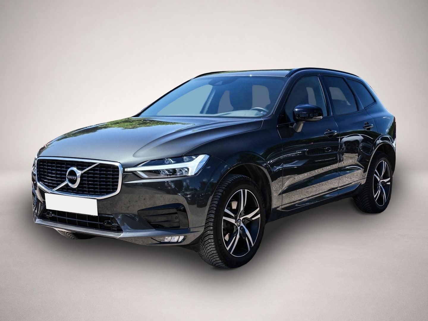Bild XC60 Volvo