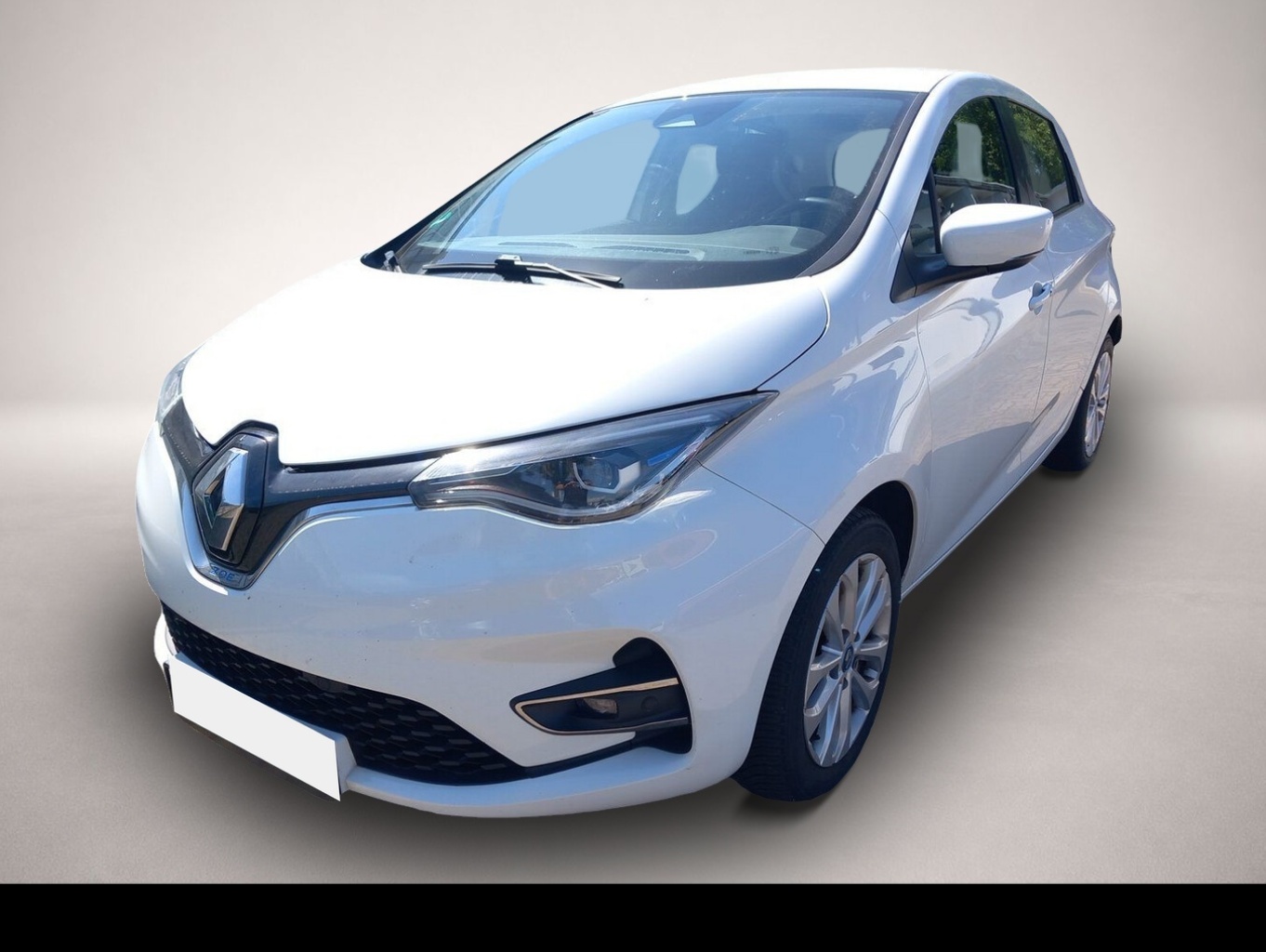 Fotografie 1 des Renault Zoe ZE50 R110 Experience Kauf-Bat. CCS LED Nav