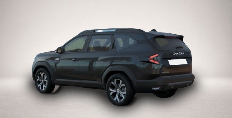 Bild 3 Dacia Bigster hybrid-G 140 Expression SHZ LKHZ