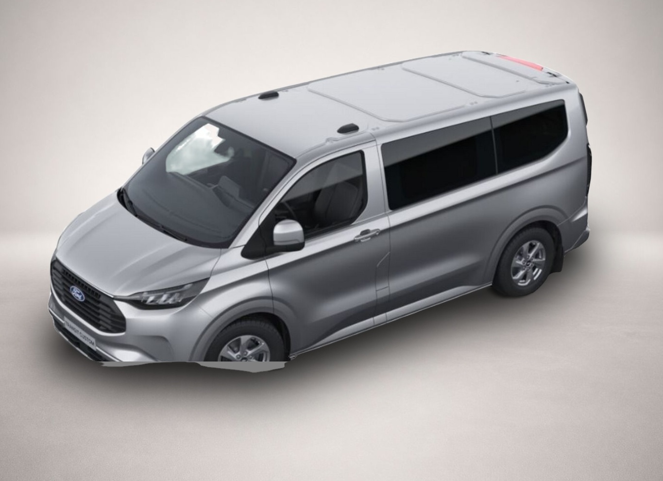 Fotografie 5 des Ford Transit Custom Kombi Aut Limit L1 Heckkl LED 9-S