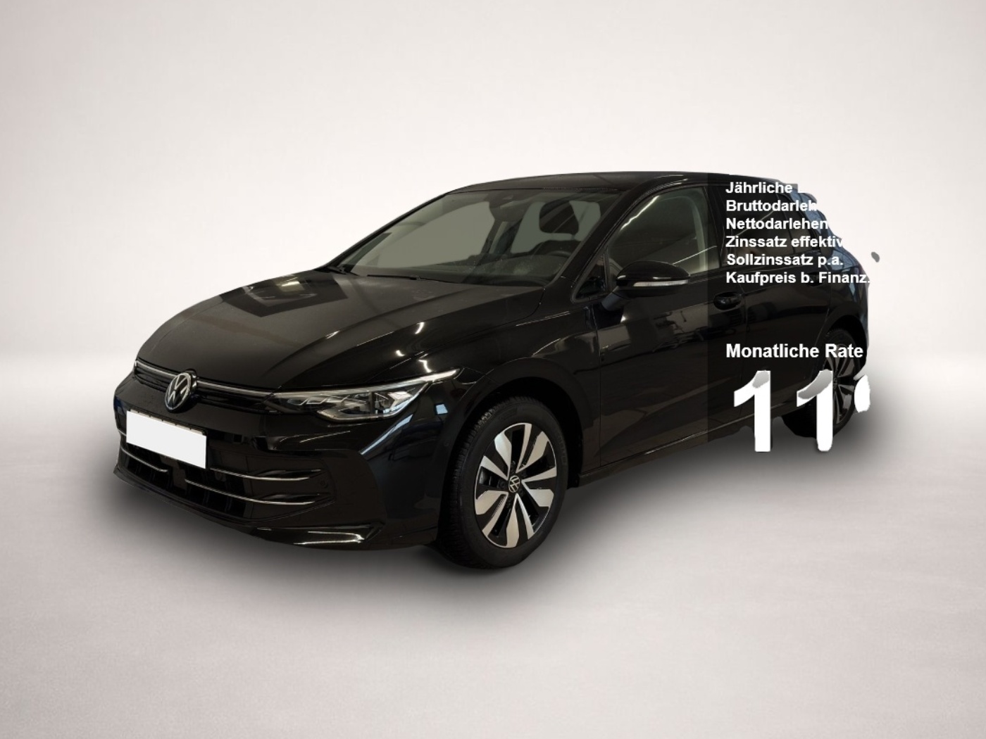 Fotografie 1 des Volkswagen Golf 8 1.5 eTSI DSG Goal LED+ NAVI KAMERA ACC SH