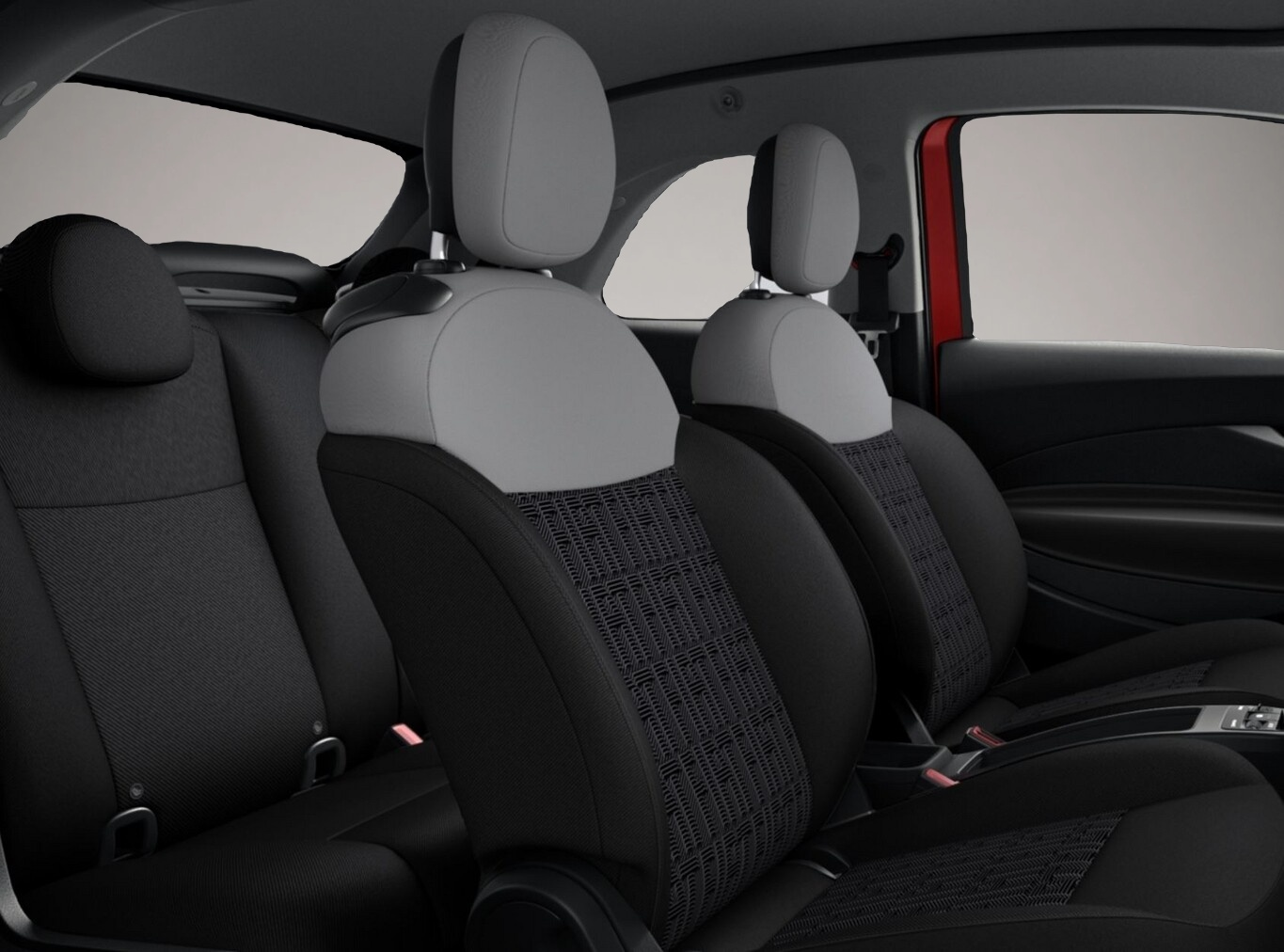 Bild 7 Fiat 500 Cabrio ICON SHZ Kam CarP PDC 16Z DigC Klimaa