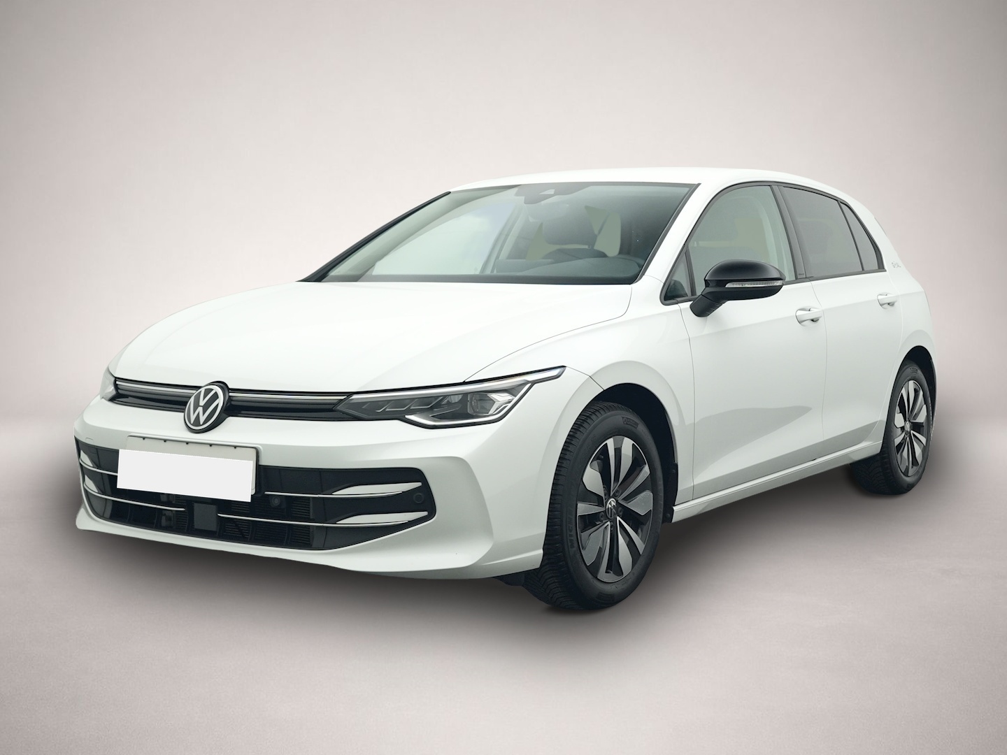 Fotografie Volkswagen Golf 8 2.0 TDI DSG Goal NAVI AHK LED KAMERA