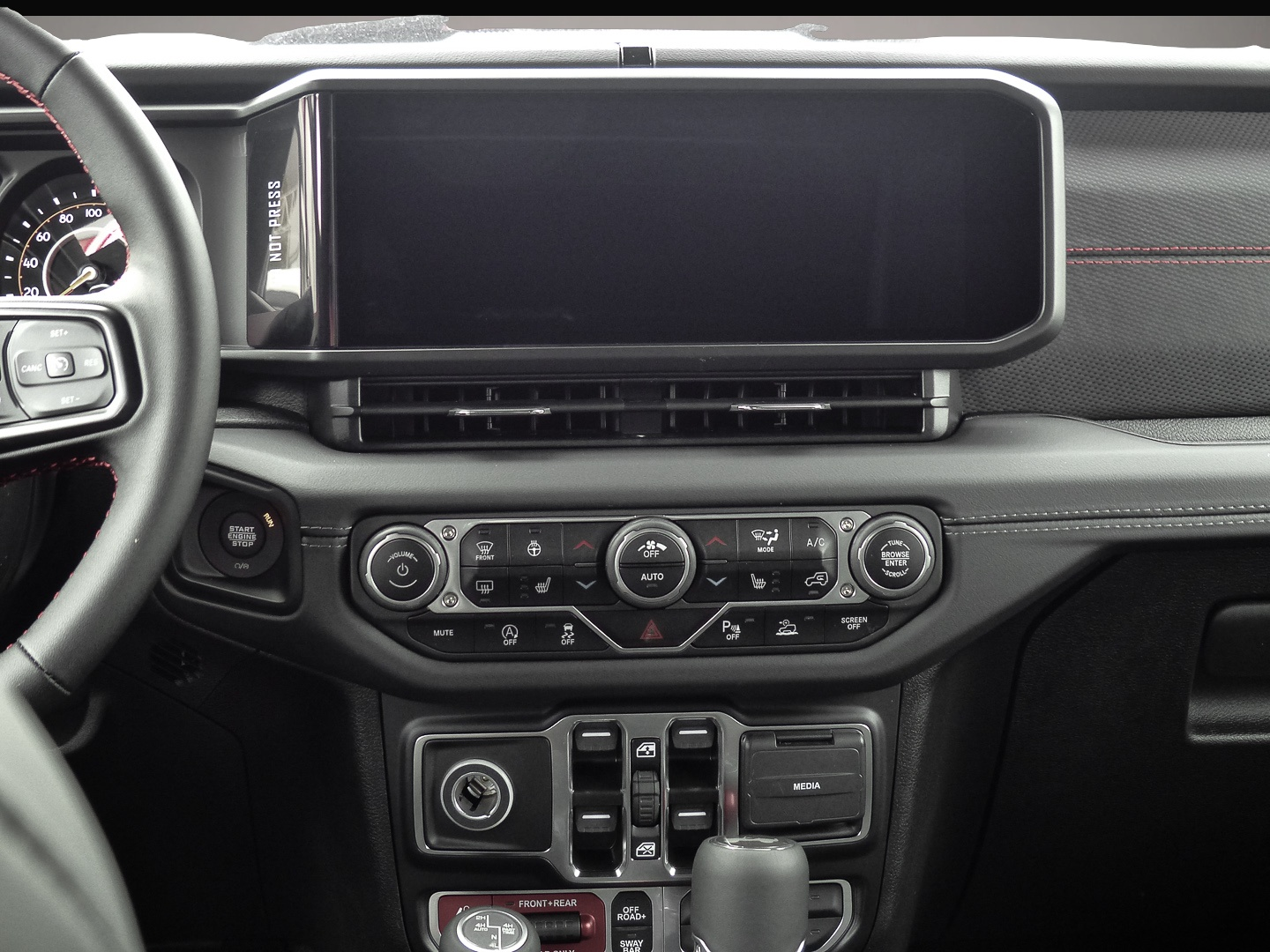 Bild 6 Jeep Wrangler Unlimited ICE Rubicon 2.0 T-GDI Sky One