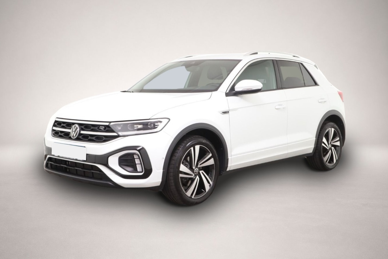 Fotografie 1 des Volkswagen T-Roc 1.0 TSI R line LED+/ACC/Kamera/App/Navi