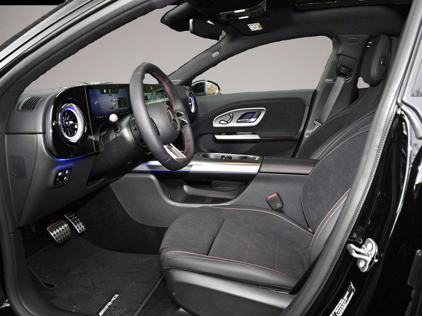 Bild 6 Mercedes-Benz CLA 200