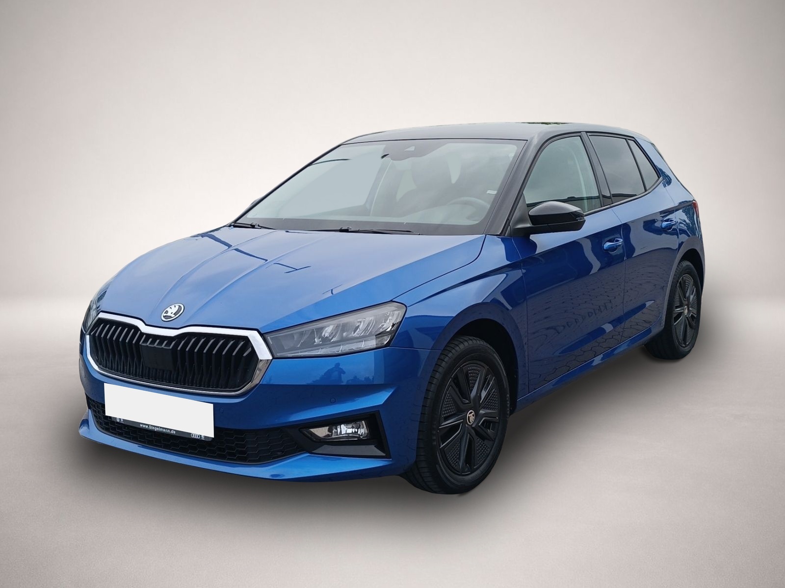 Fotografie Skoda Fabia 1.5 TSI DSG Ambition *LED*App-Connect*Sitz