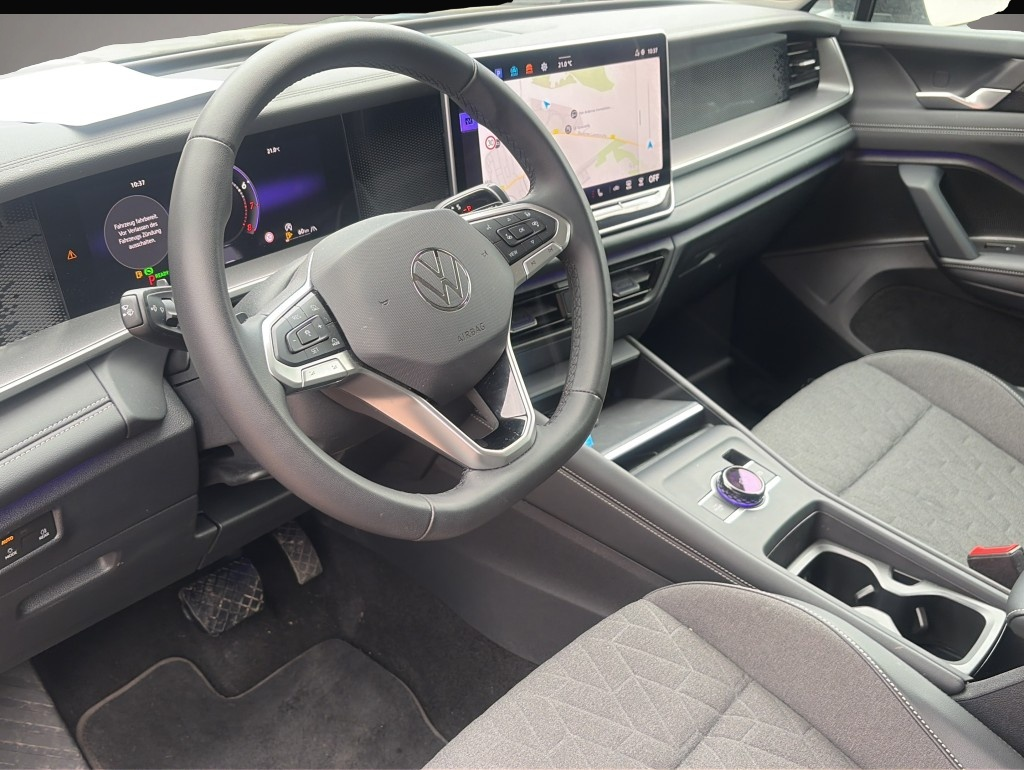 Fotografie Volkswagen Tayron 1.5 eTSI mHEV DSG*Paket Discover*IDA*ACC