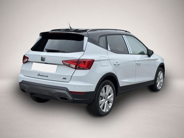 Bild 4 Seat Arona FR 1.5 TSI DSG Mo26 ACC 2Zokl 2xPDC Kam SHZ Ful.