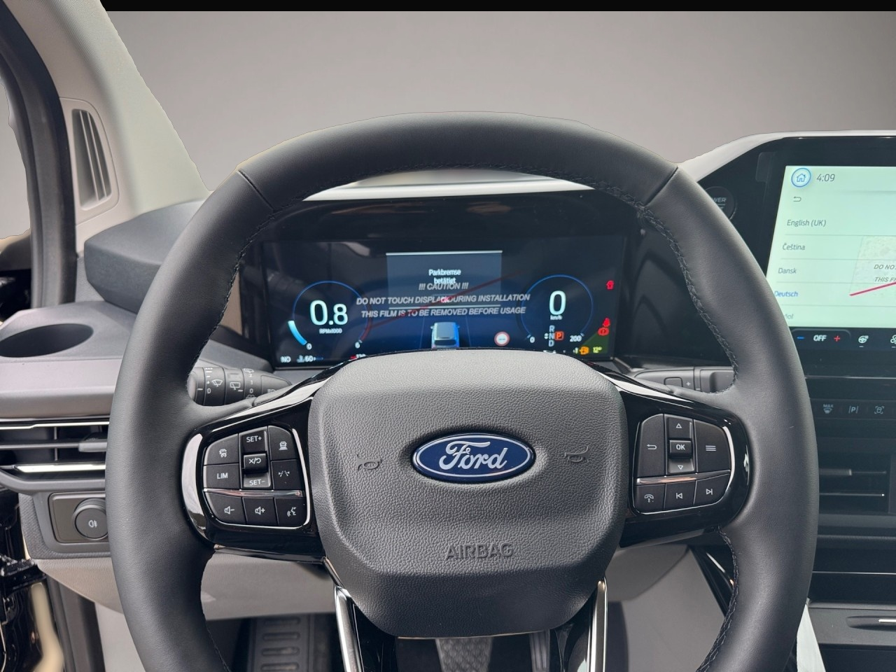 Bild 6 Ford Tourneo Custom Titanium X 170 PS 4x4 Autom. L1