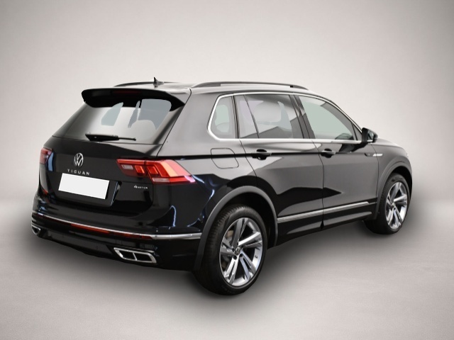 Bild 2 Volkswagen Tiguan 2.0 TDI DSG 4 Motion R-Line Pano/AHK/ACC