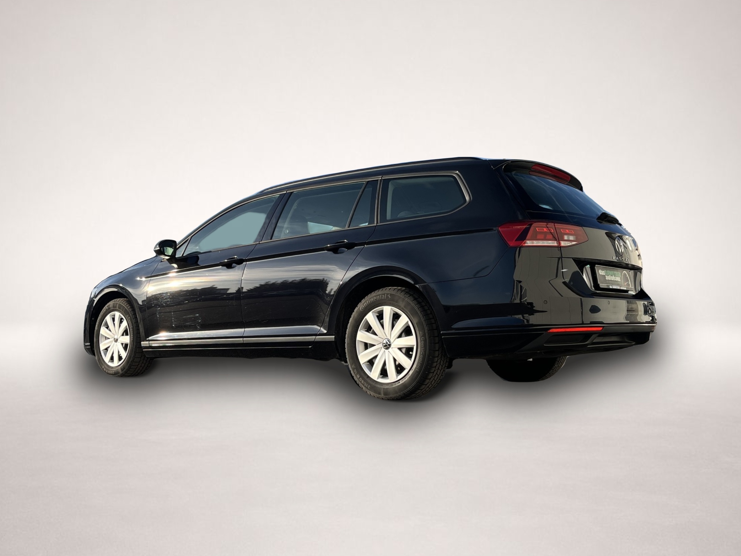 Bild 7 Volkswagen Passat Variant 2.0 TDI DSG Conceptline Navi LED