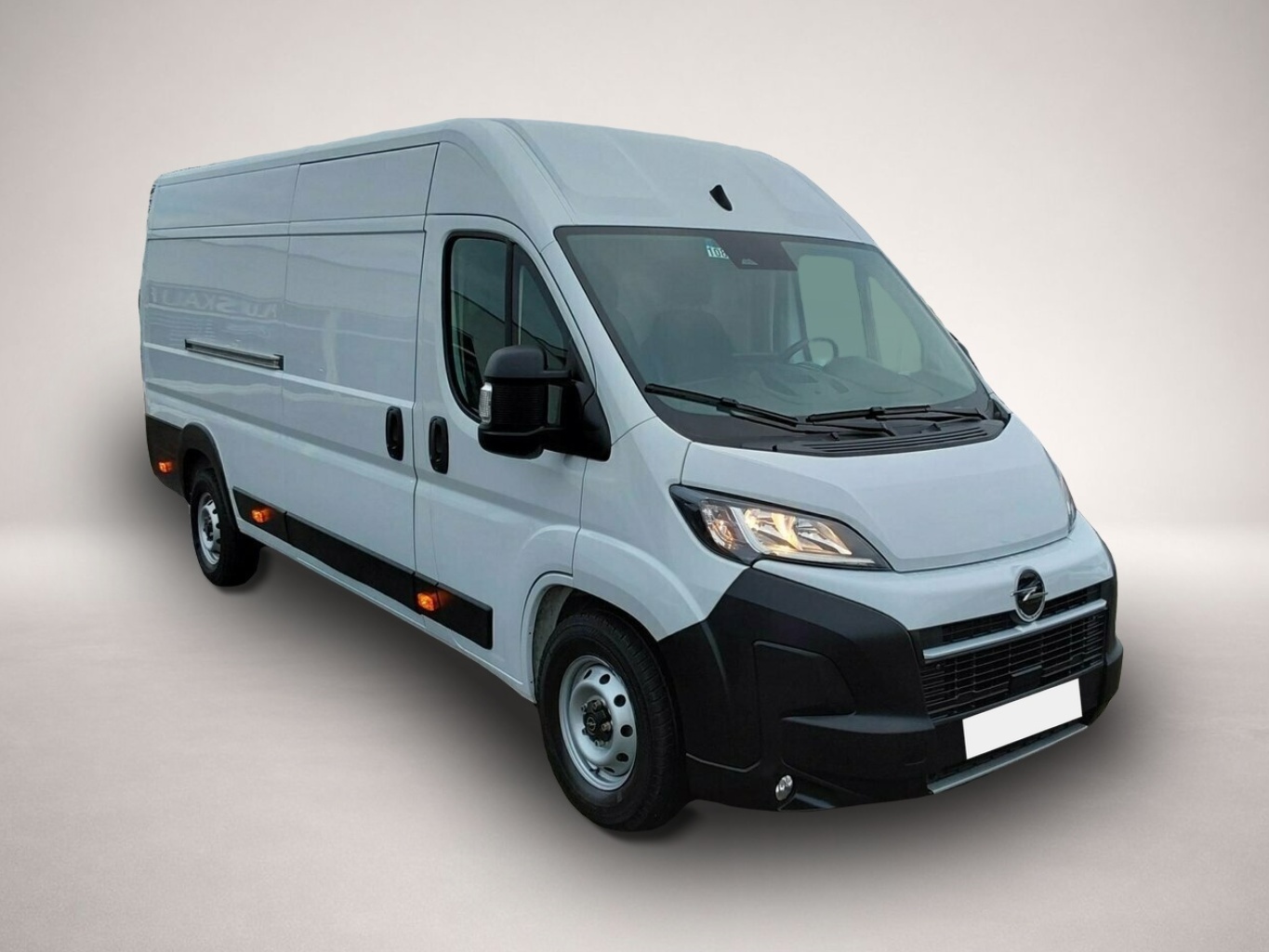 Fotografie 3 des Opel Movano C Cargo L4 H2 2.2 Diesel 140 PS...
