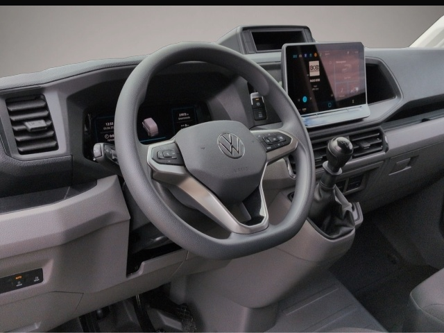Bild 6 Volkswagen Other Crafter Kasten 35 lang+hoch*R-Kam digCockp Klima