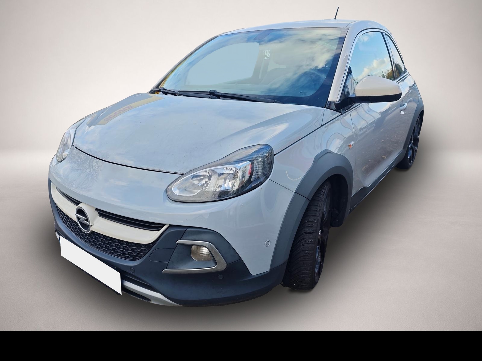 Fotografie Opel Adam 1.4 16V Turbo Rocks S R4.0 SHZ PDC