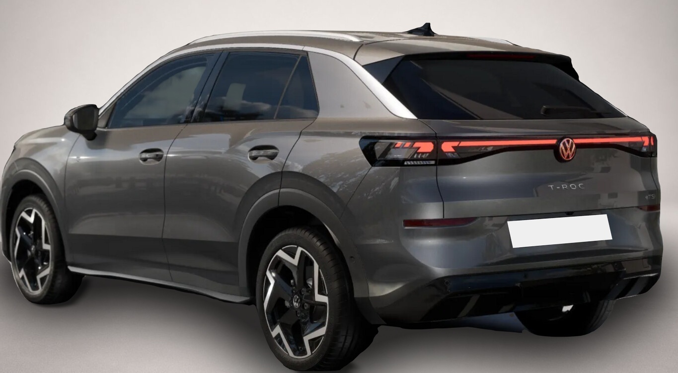 Bild 3 Volkswagen T-Roc R-Line EasyO Nav 5JGar SHZ ParkAss+ PrivG