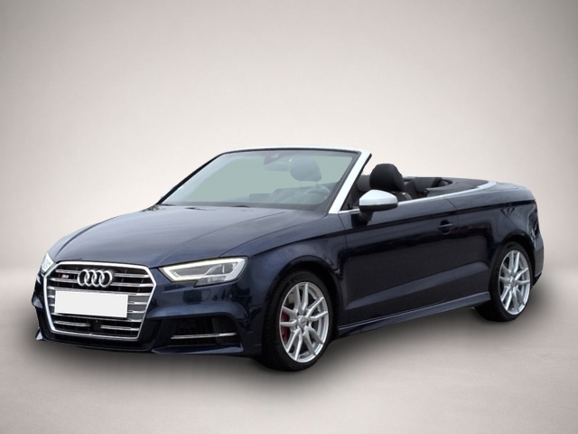 Fotografie des Audi quattro S3 Cabrio quattro 2.0T*S-tro MatrixLED ACC Navi