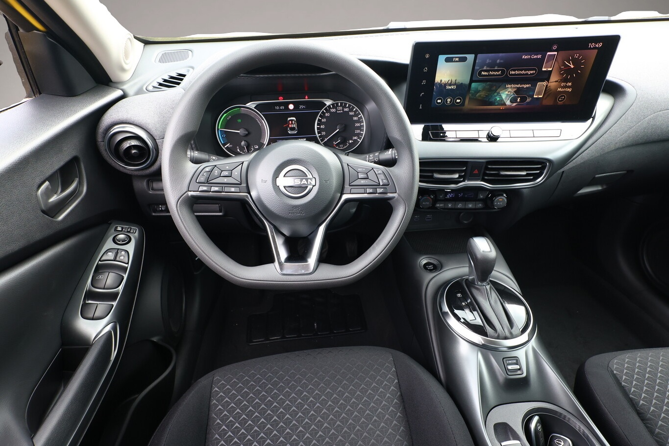 Bild 6 Nissan Juke Hybrid Acenta KomfortP SHZ LED Kam CarP BT