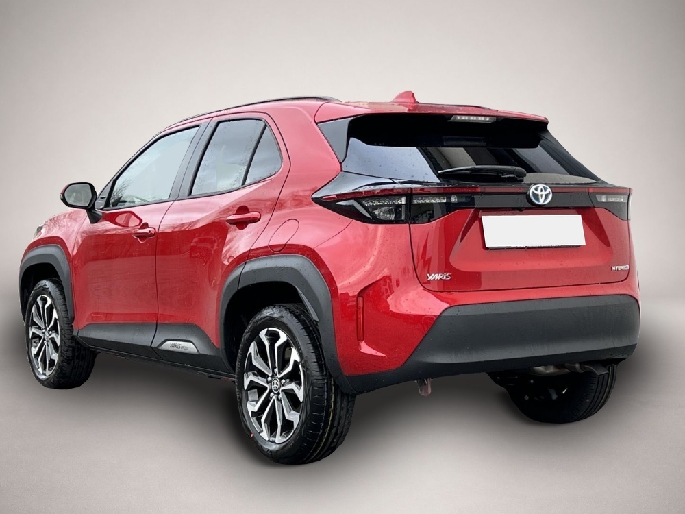 Bild 4 Toyota Yaris Cross Style Comfort 1,5 CVT Hybrid 96kW Winter
