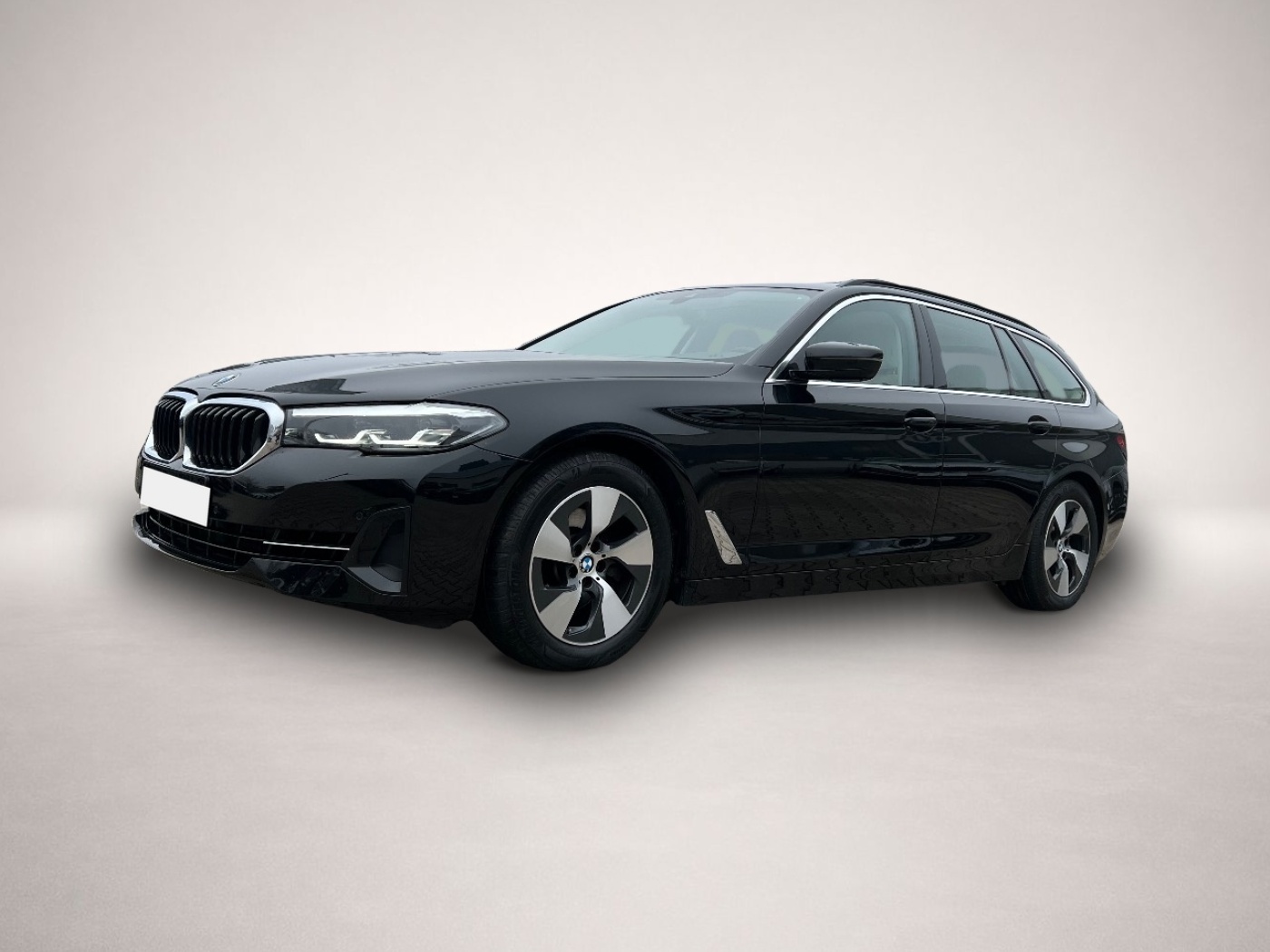Bild 1 BMW 520 520d Touring *LED Navi AHK Luftf. Kamera Sitzh.*
