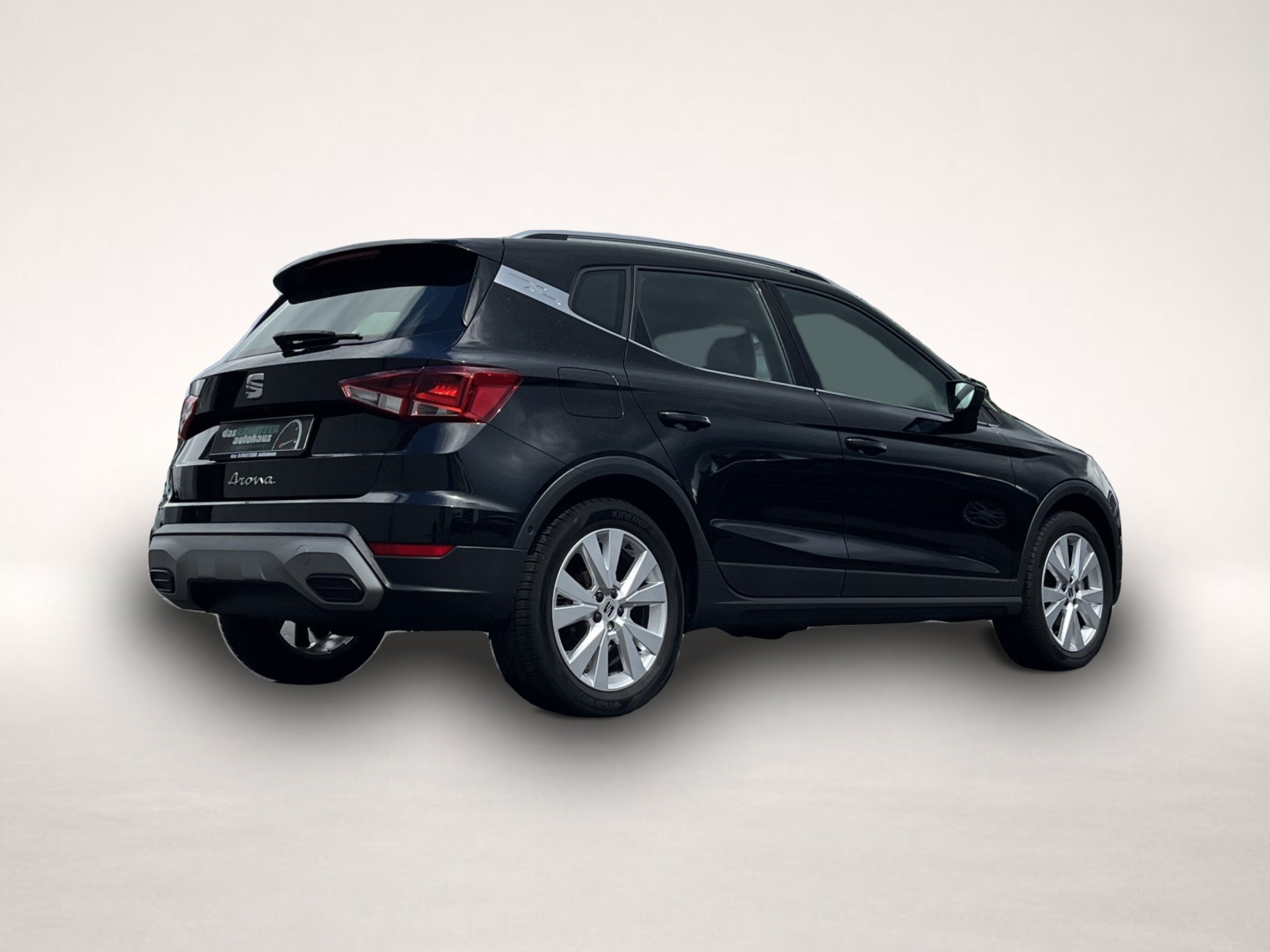 Fotografie 6 des Seat Arona 1.0 TSI Xperience Dinamica Navi RFK Keyles