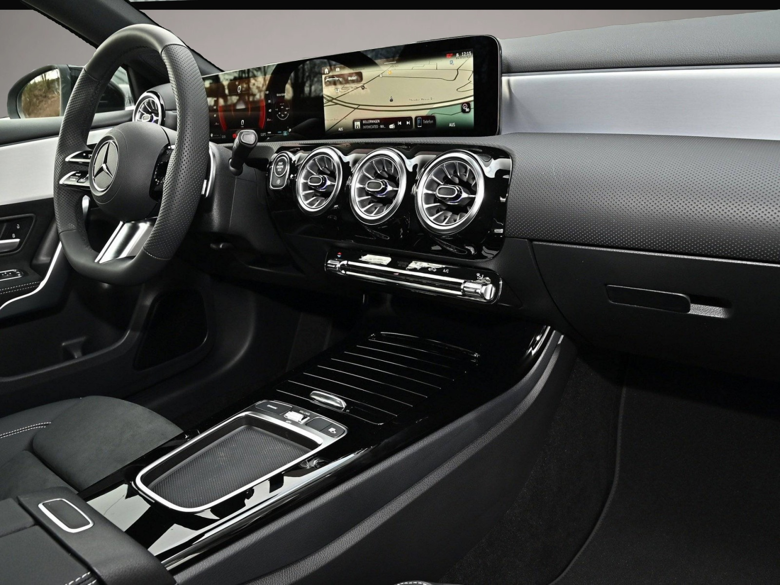 Fotografie 5 des Mercedes-Benz A 180