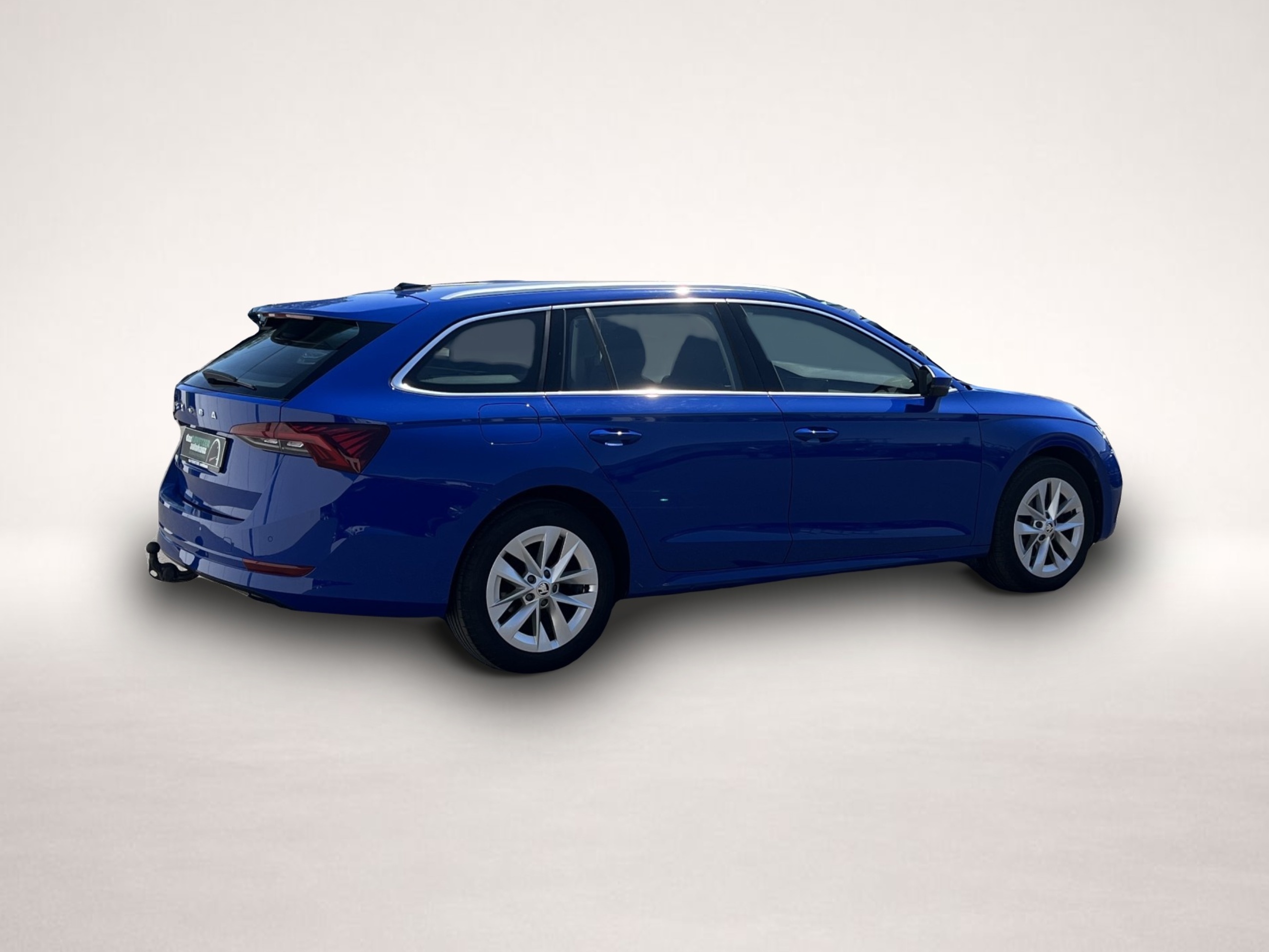 Bild 7 Skoda Octavia Combi 2.0 TDI Style 116¤ m.20% Anz. AHK