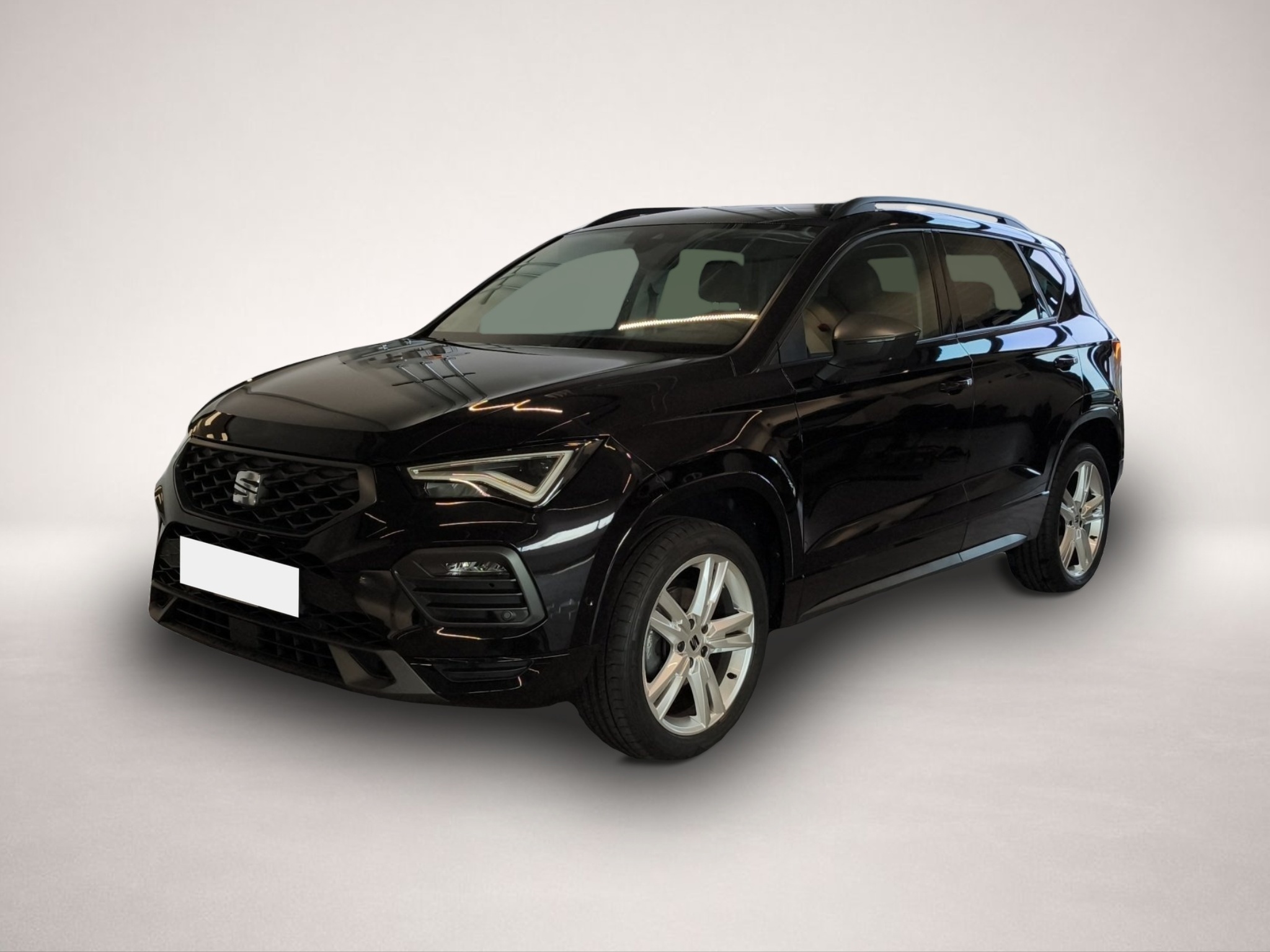 Fotografie 1 des Seat Ateca 1.5 TSI DSG FR LED ACC PARKASS SHZ KEYLESS