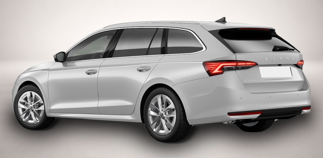 Bild 3 Skoda Octavia Combi DSG Selec ACC el.Heck Kessy SunS