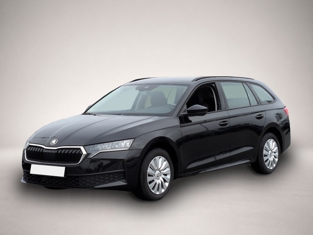 Fotografie Skoda Octavia Combi 1.5eTSI*DSG AHK LED SHZ Tempo PDC