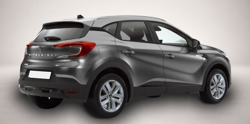 Bild 5 Mitsubishi ASX Hybrid Diamant Plus 1.8 AT