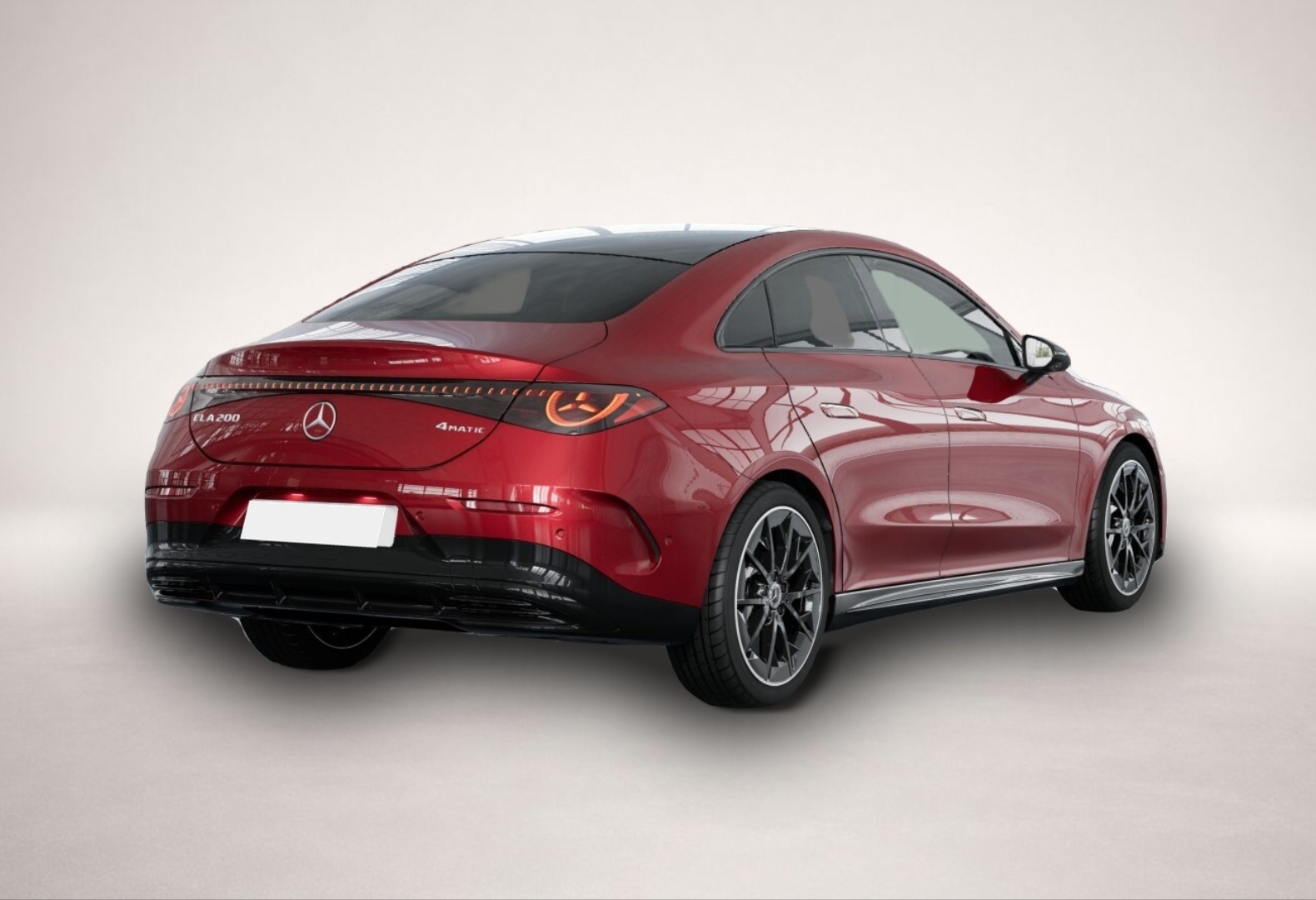Fotografie 3 des Mercedes-Benz CLA 200