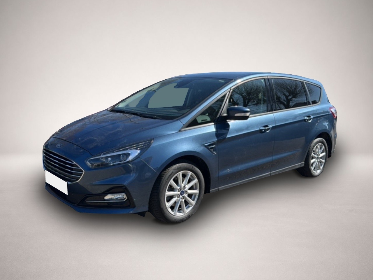 Fotografie 2 des Ford S-Max TREND NAVI / PDC / GJR / KAMERA / 7-SITZER