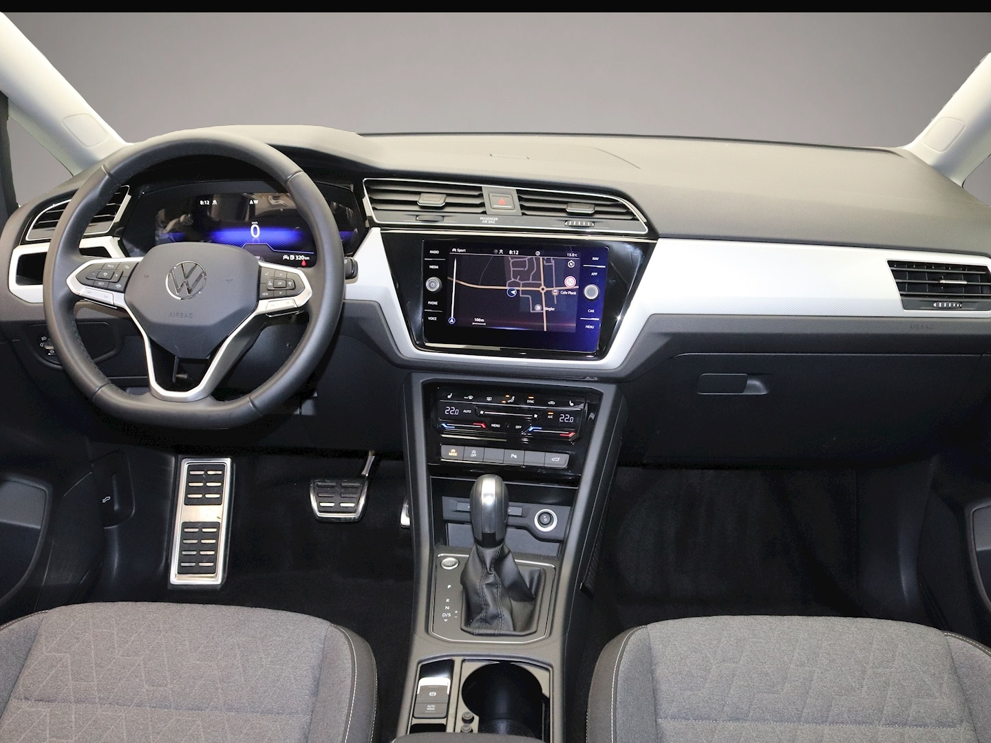 Bild 6 Volkswagen Touran 1.5 TSI DSG Move 7S. KINDERSITZ KAMERA NA