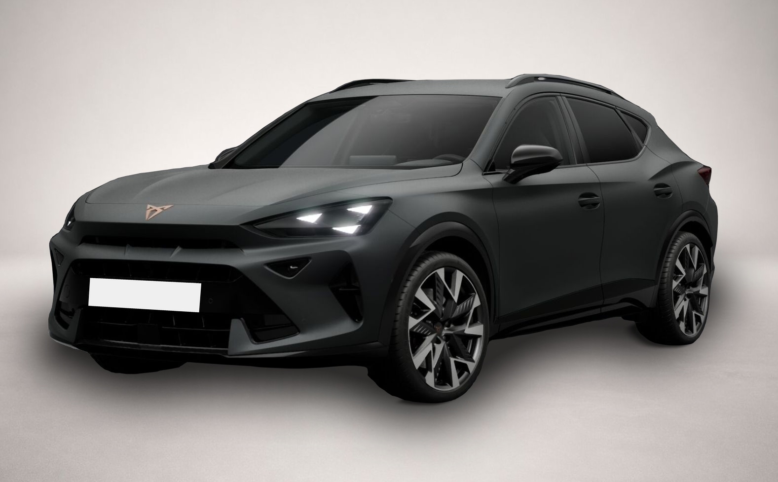 Fotografie Cupra Formentor 2.0 TSI