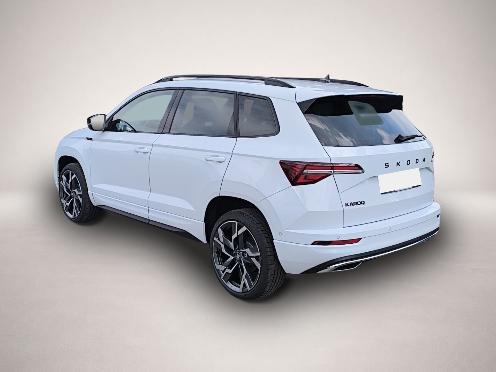 Bild 5 Skoda Karoq 1.5 TSI DSG Sportline AHK NAV LED MATRIX 3