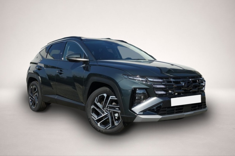 Bild 1 Hyundai TUCSON PRIME HYBRID 239PS ALLRAD VOLL! +AHK!