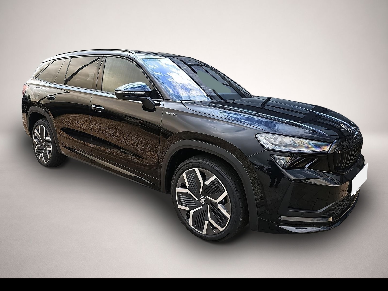 Bild Kodiaq Skoda