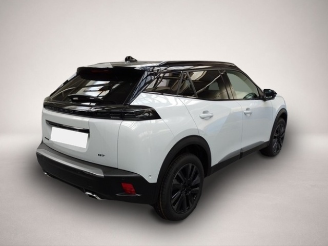 Bild 5 Peugeot 2008 Hybrid 145 GT El. Panodach Navi Leder Massa