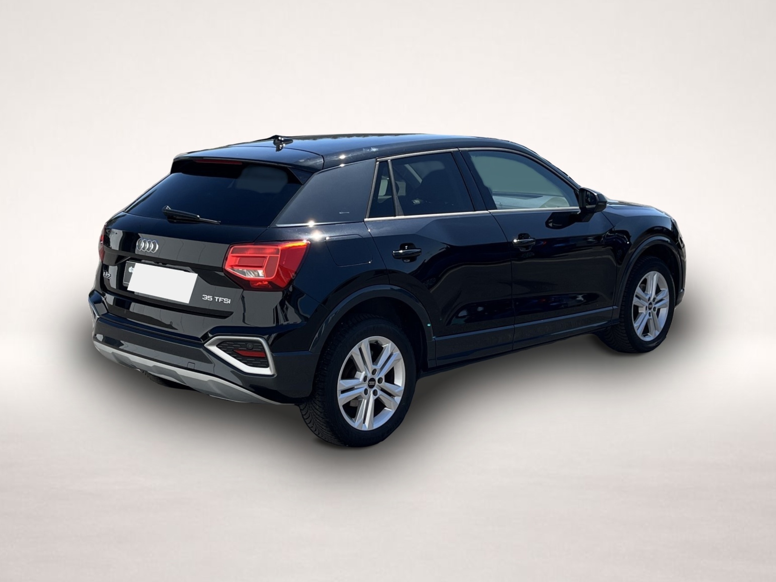 Bild 8 Audi Q2 35 1.5 TFSI S tronic advanced 156¤ m.20% Anz.