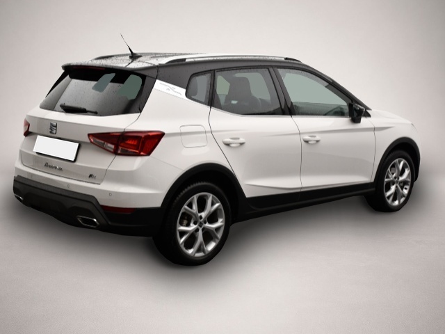 Bild 2 Seat Arona 1.0 TSI FR Rückfahrkam/LED/Navi