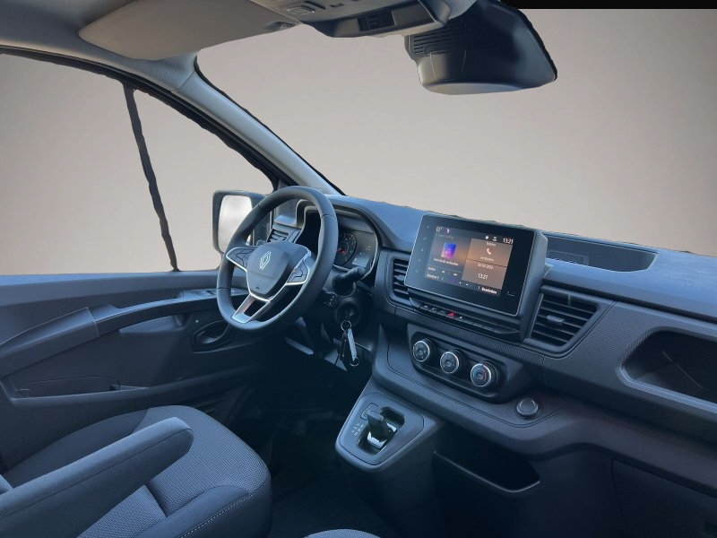 Fotografie 4 des Renault Trafic dCi 150 AT9 Automatik L2H1 3,0t AHK+SHZ