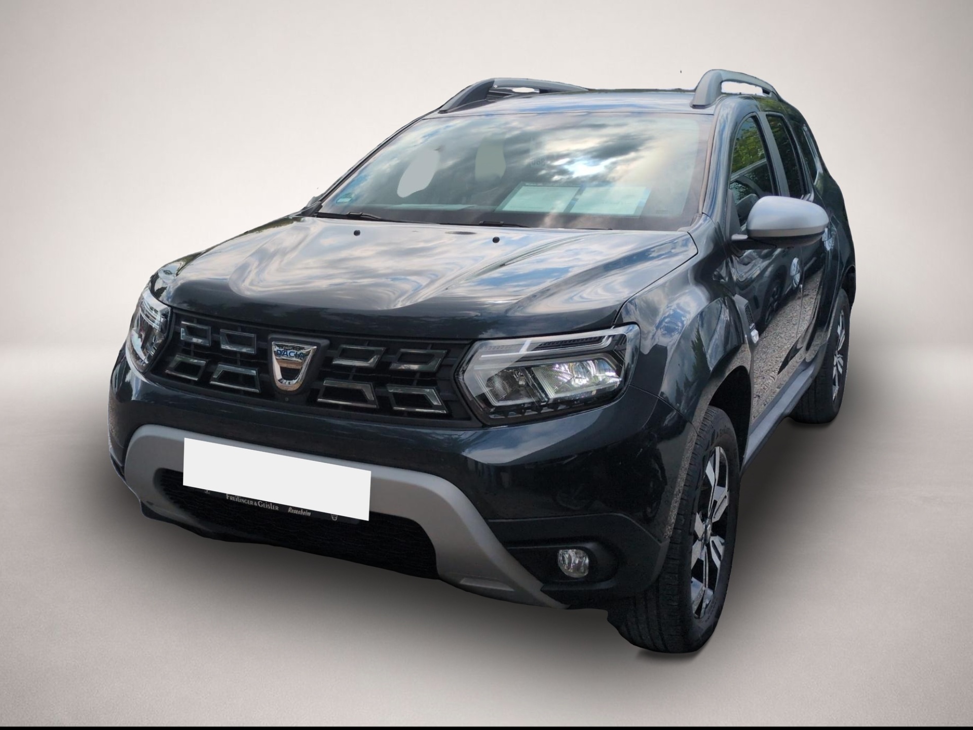 Bild 4 Dacia Duster Prestige Navi Kamera Tempomat Klima Parkh