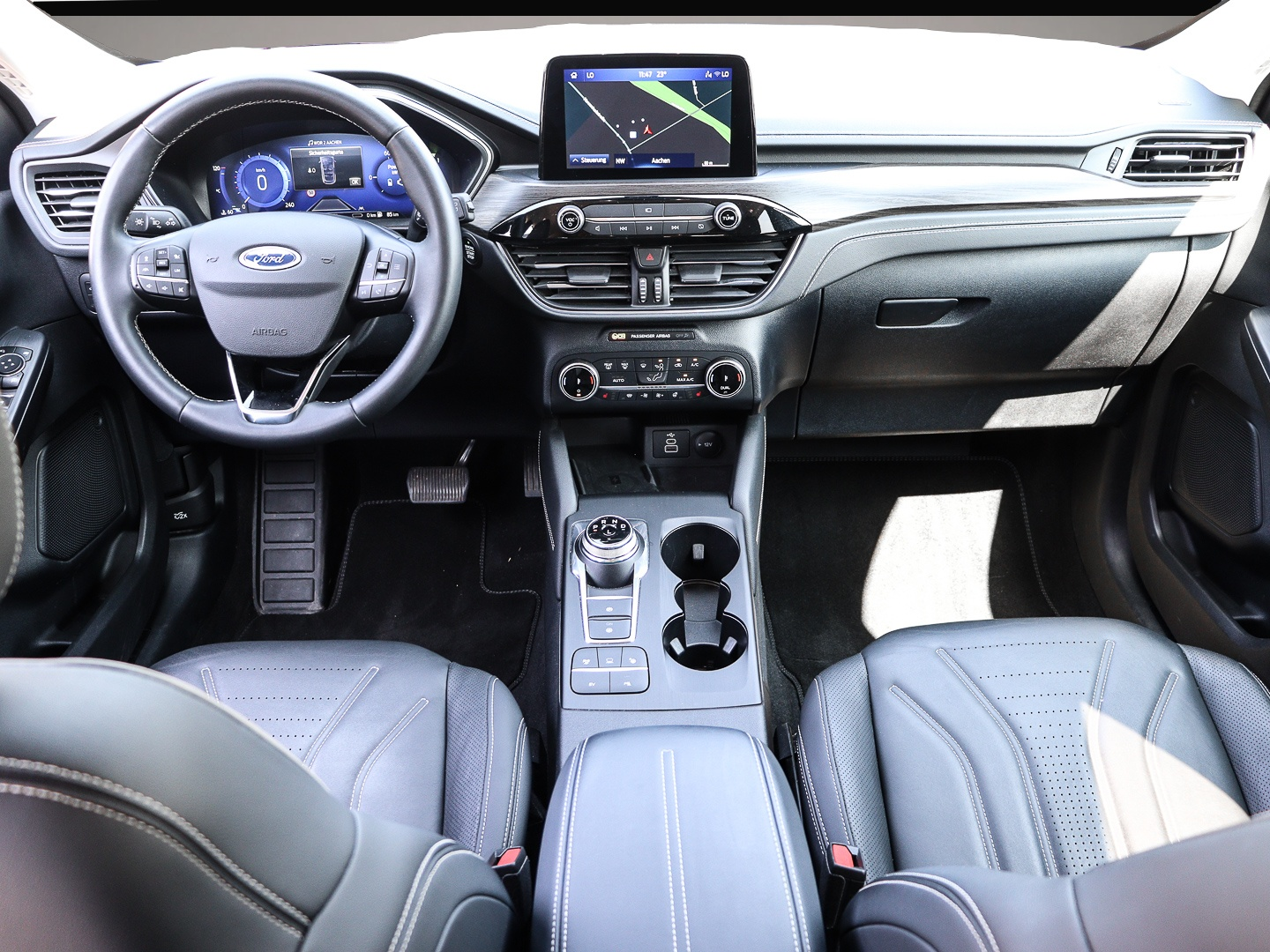 Bild 4 Ford Kuga Vignale 2.5l 225PS PHEV AHK Techno Pkt Fahr