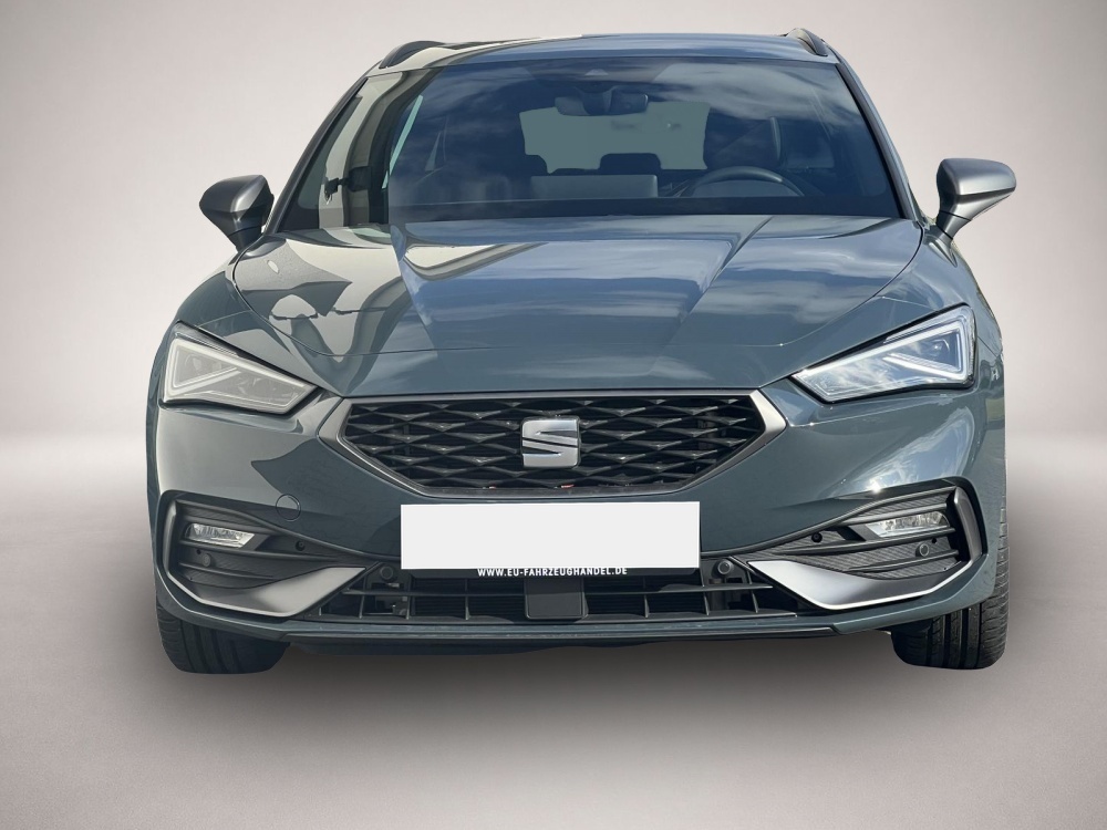Bild 2 Seat Leon FR 1,5 eTSI DSG 110KW Winterpaket