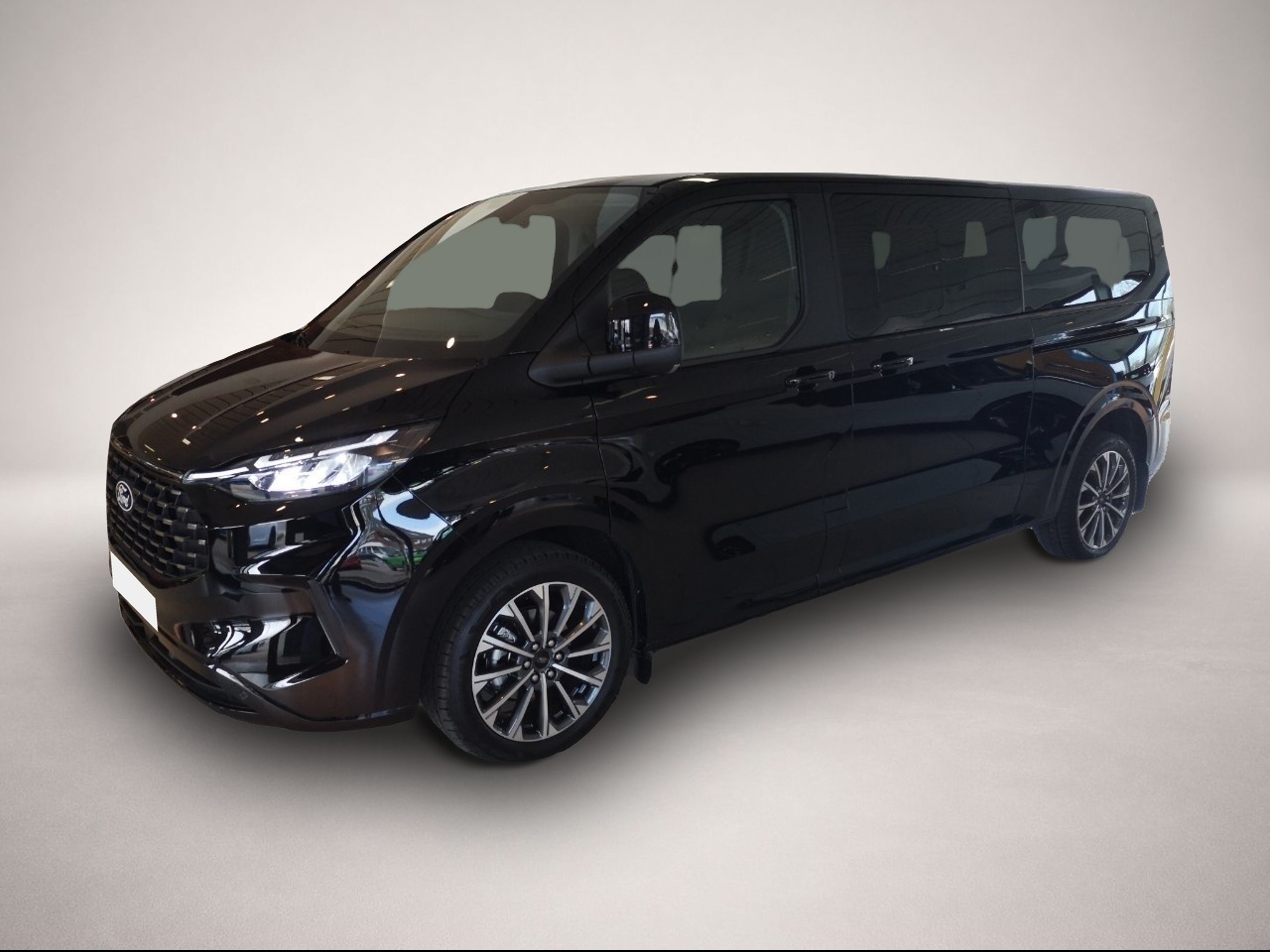 Fotografie 2 des Ford Tourneo Custom TITANIUM 320 L2 NAVI / AHK / STD-