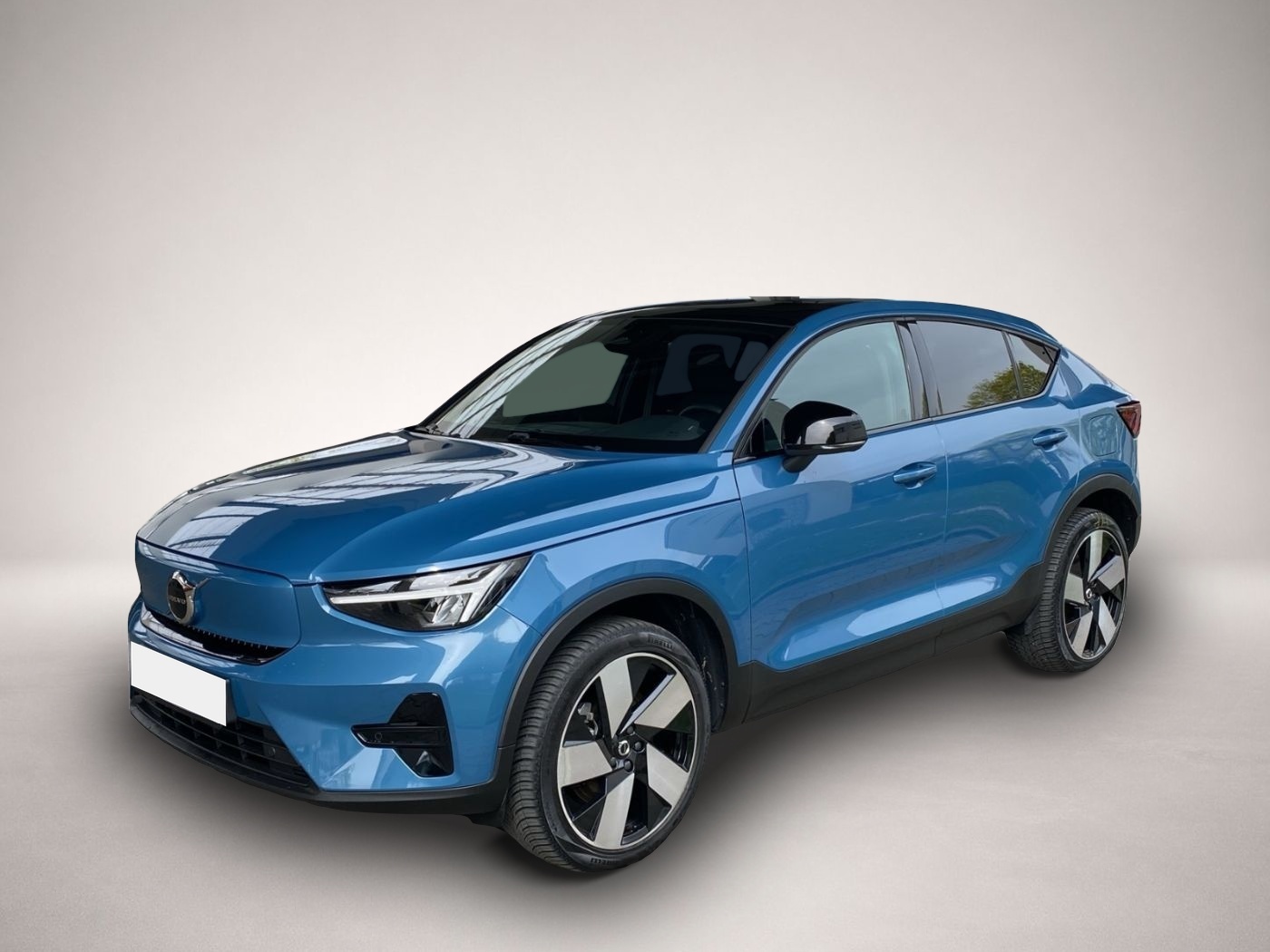 Fotografie Volvo C40 Plus Recharge Pure Electric ACC*AHK*LED*Navi